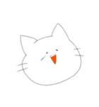 ゆるゆるネコの日常（個別スタンプ：9）