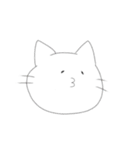 ゆるゆるネコの日常（個別スタンプ：10）