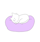 ゆるゆるネコの日常（個別スタンプ：24）