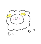 石田綾音スタンプ1（個別スタンプ：7）