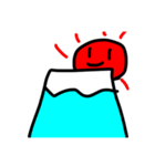 無口なやつ（個別スタンプ：11）
