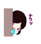 可愛い子どもちゃんたち（個別スタンプ：4）