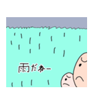 ザンロック梅雨編（個別スタンプ：1）