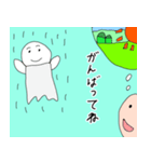 ザンロック梅雨編（個別スタンプ：15）