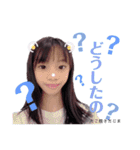たこ焼きたじまPRモデルCLEAスタンプ（個別スタンプ：17）