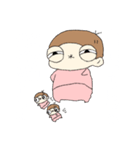 発育うにに（個別スタンプ：4）