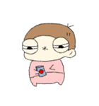 発育うにに（個別スタンプ：6）