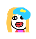 EGG on the HEAD（個別スタンプ：2）
