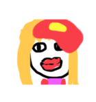EGG on the HEAD（個別スタンプ：3）