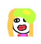 EGG on the HEAD（個別スタンプ：4）