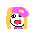 EGG on the HEAD（個別スタンプ：5）