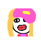 EGG on the HEAD（個別スタンプ：6）