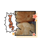 シュークリームです（個別スタンプ：2）