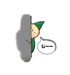 うちの小人達（個別スタンプ：16）