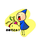 うちの小人達（個別スタンプ：20）