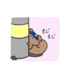 ポリスポリス（個別スタンプ：28）