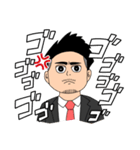 トコマサくんスタンプ2【敬語＆おふざけ】（個別スタンプ：14）