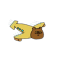 たくらむくま（個別スタンプ：5）