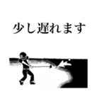 ゴルフ敬語毎日使える（個別スタンプ：30）