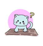 ぬこにゃんすたんぷ（個別スタンプ：2）