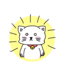 ぬこにゃんすたんぷ（個別スタンプ：5）