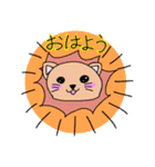 ぬこにゃんすたんぷ（個別スタンプ：6）