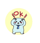 ぬこにゃんすたんぷ（個別スタンプ：11）