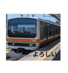 鉄道3（個別スタンプ：1）