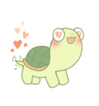 可愛いのカメ日常（個別スタンプ：5）