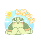 可愛いのカメ日常（個別スタンプ：21）