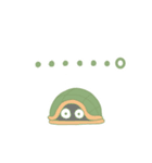 可愛いのカメ日常（個別スタンプ：25）
