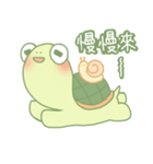 可愛いのカメ日常（個別スタンプ：29）