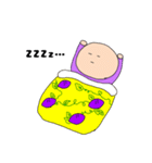 おいもちゃんの個人的なスタンプ（個別スタンプ：7）