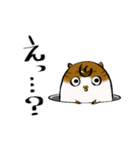 ちゃまるねこ（個別スタンプ：10）