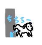 むーにーすたんぷ元気セット（個別スタンプ：6）