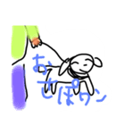 むーにーすたんぷ元気セット（個別スタンプ：7）