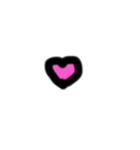 Hearty！！！！（個別スタンプ：3）