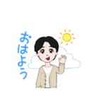 Lucky everyday（個別スタンプ：1）