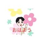 Lucky everyday（個別スタンプ：2）