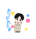Lucky everyday（個別スタンプ：5）