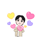 Lucky everyday（個別スタンプ：6）