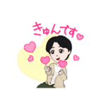 Lucky everyday（個別スタンプ：7）