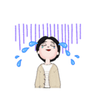 Lucky everyday（個別スタンプ：12）