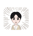 Lucky everyday（個別スタンプ：13）