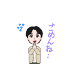 Lucky everyday（個別スタンプ：15）