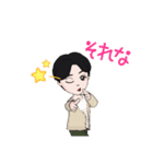 Lucky everyday（個別スタンプ：16）