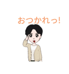 Lucky everyday（個別スタンプ：21）