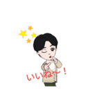 Lucky everyday（個別スタンプ：22）