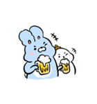 Miichu to LINE's 1st sticker（個別スタンプ：4）