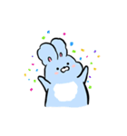 Miichu to LINE's 1st sticker（個別スタンプ：16）